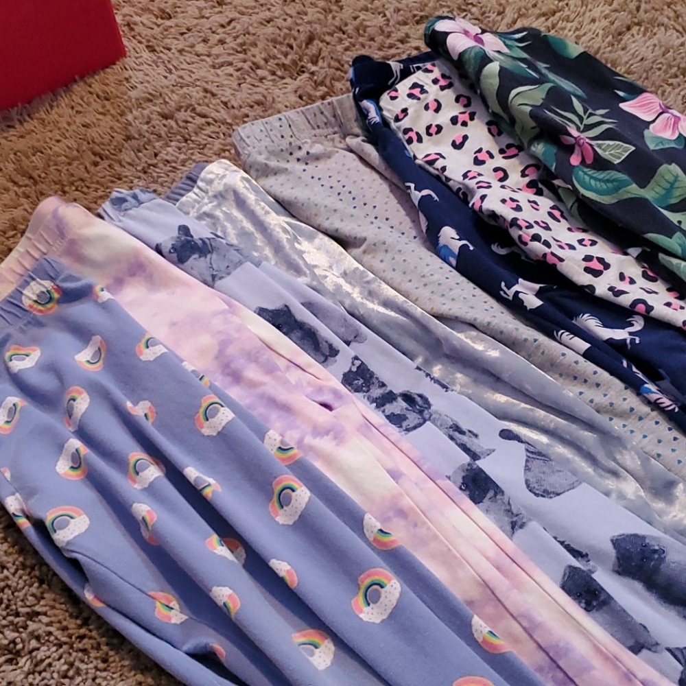 Girls leggings